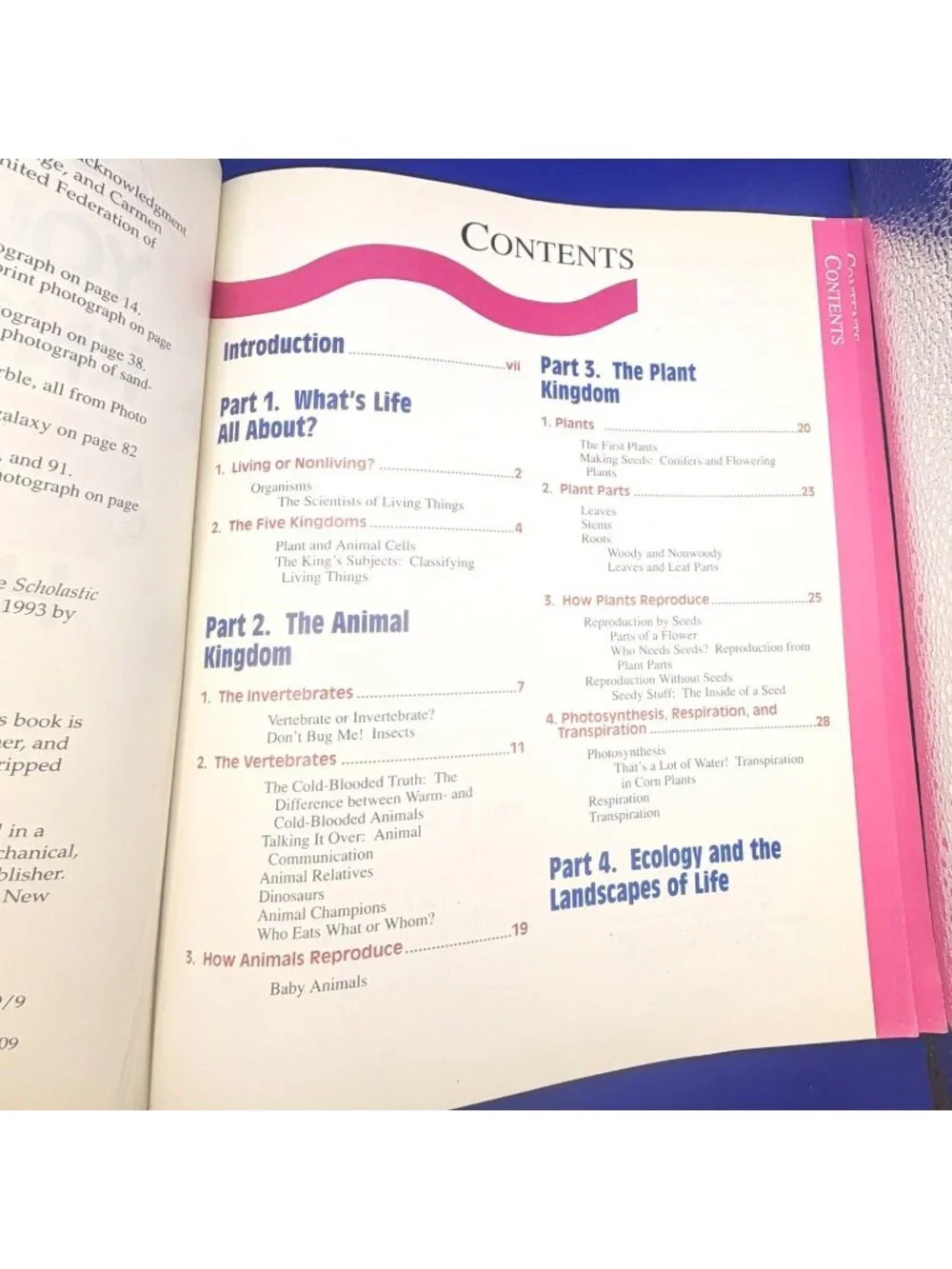 Lot 2 Everything You Need Know Math Science Homewrk Reference Scholastic 4th 6th